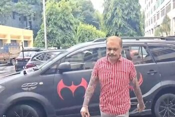 Bengal municipality job case: Madan Mitra’s second son appears before ED for interrogation