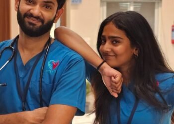 Actress Yogalakshmi: I’m no longer a part of the ‘Heart Beat’ series