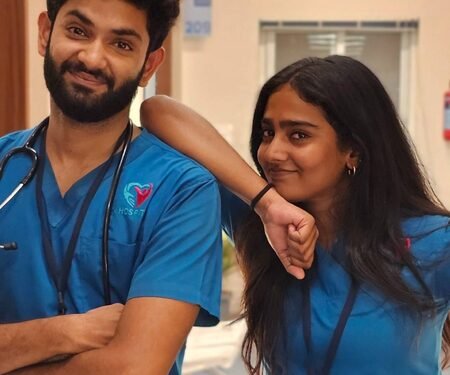 Actress Yogalakshmi: I’m no longer a part of the ‘Heart Beat’ series