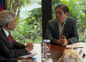 EAM Jaishankar calls on Philippines President, discusses ways to further strengthen strategic partnership