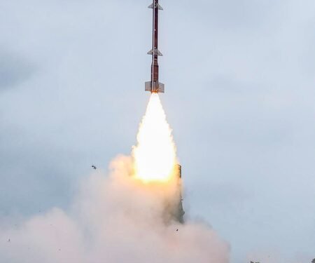 Odisha: DRDO conducts maiden test of Kusha missile