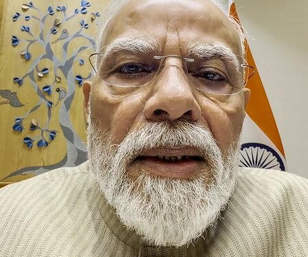 PM Modi’s Instagram followers increase by 1 million after late-night video