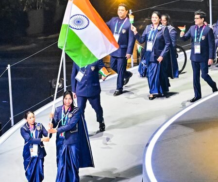 Glasgow rolls out red carpet as King Charles III declares CWG 2026 open, Mirabai and Lovlina lead India’s medal quest