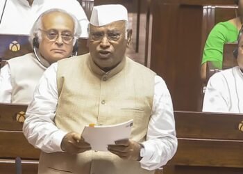 Rajya Sabha witnesses repeated disruptions on Day 5 of Monsoon Session over NEET paper leak