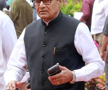 SP MP Ram Gopal Yadav questions govt over anti-paper leaks bill, says ‘laws alone cannot stop crimes’