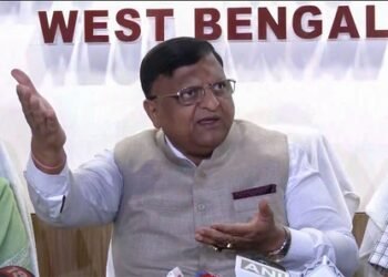Manoj Kumar Agarwal’s term as Bengal CS extended by six months
