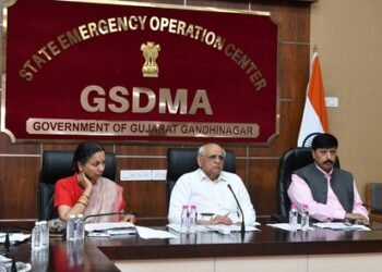 More NDRF teams, Army personnel deployed as floods disrupt Gujarat