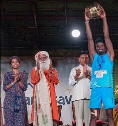 Sadhguru’s Isha Gramotsavam’s rural games in Haryana from July 25