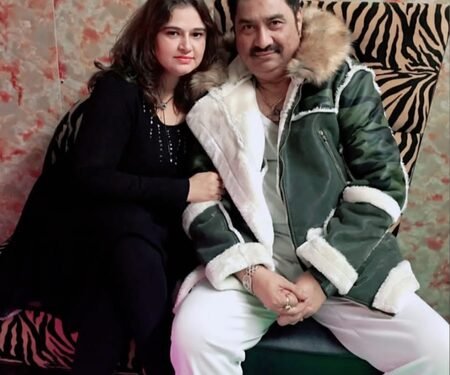 Kumar Sanu’s daughter Shannon K reveals the secret to her parents’ happy marriage