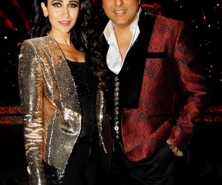 When Govinda said he spent more time protecting Karisma Kapoor than working with her