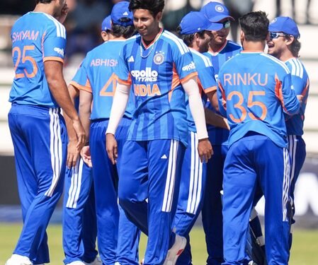 ‘The first-ball wicket summed up my two-year‘: Mayank Yadav on his dream comeback