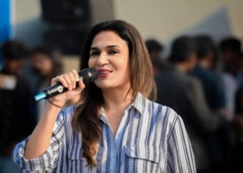 Soundarya Rajinikanth: Students’ voices deserve to be heard with empathy, dignity, and respect!