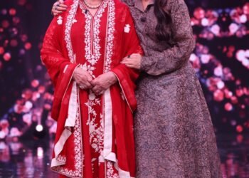 Karisma Kapoor recalls Helen’s 62-year association with the Kapoor family