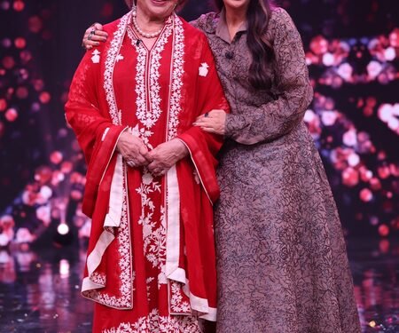 Karisma Kapoor recalls Helen’s 62-year association with the Kapoor family
