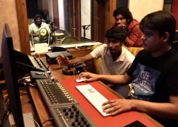 Rajith Menon-starrer ‘Chitukurinji’ unit begins dubbing