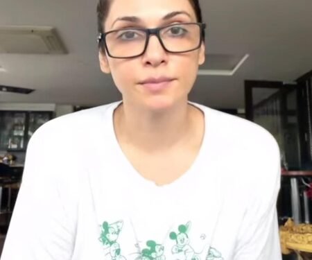 Isha Koppikar urges not to use ‘dictatorship’ word casually in protests, urges parents to teach children civics
