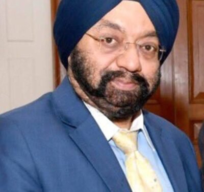 Punjab govt to check Buddha Nullah pollution, says Rajya Sabha MP Sahney