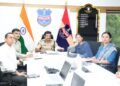 Telangana DGP calls for improving State’s performance in cyber security