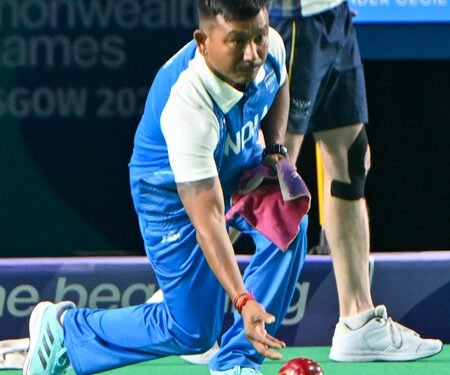 CWG 2026: Putul Sonowal’s unbeaten run ends after loss to Malaysia’s Izzat Dzulkeple