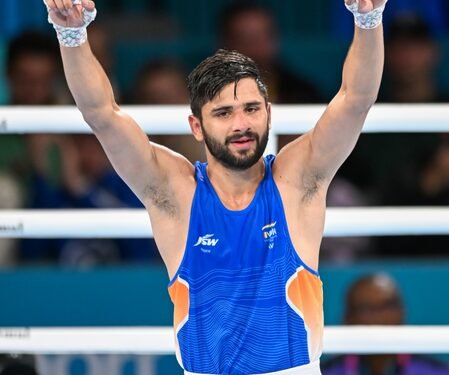 CWG 2026: Sachin Siwach survives stern Canadian test to book pre-quarterfinal berth