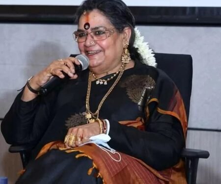 Usha Uthup says the ‘song is always bigger than the singer’: Without musicians, technicians nothing is possible