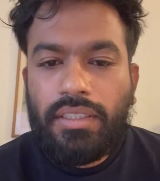 Abhijeet Dipke diagnosed with Typhoid, says ‘fight will continue until Dharmendra Pradhan resigns’