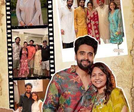 Jackky Bhagnani pens b’day note for mother-in-law: Thank you for opening your heart to me from day one