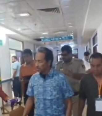 ‘Arrest me’: Sonam Wangchuk’s confrontation with Police at Safdarjung Hospital goes viral