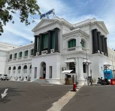 Tamil Nadu plans to restore heritage buildings for tourism, sustainable use