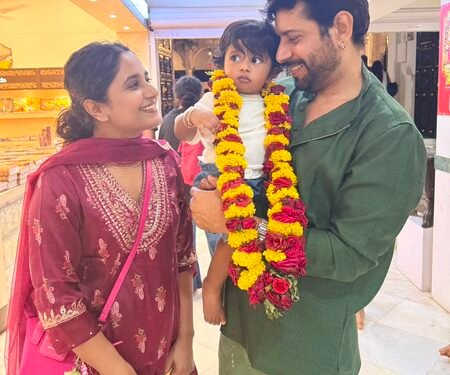 ‘Gangs of Wasseypur’ star Viineet Kumar Siingh celebrates son’s first birthday with ‘langar seva’ at Gurudwara