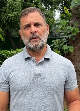 ‘Let’s get rid of this regime’, says Rahul Gandhi after Pradhan’s resignation