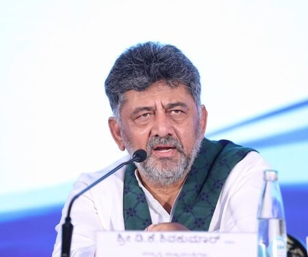 Cabinet expansion likely next week, all Ministers must focus on drought relief: Karnataka CM Shivakumar