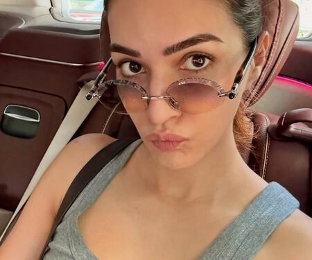 Kriti Sanon, Ishaan Khatter celebrate democracy as Dharmendra Pradhan resigns as Education Minister