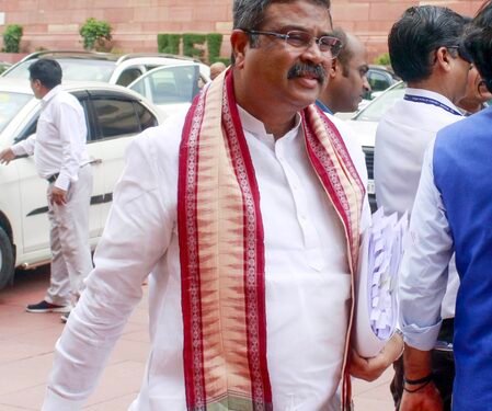 Dharmendra Pradhan’s social media post underscores decision as emotive, not under compulsion