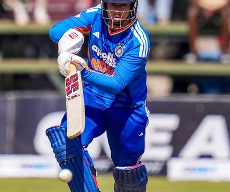 3rd T20I: Dream come true to win Man of the Series award, says Vaibhav Sooryavanshi