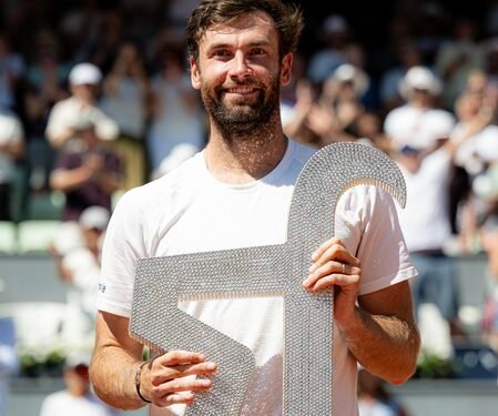 Generali Open: Halys topples Bublik in Kitzbühel for maiden ATP Tour title