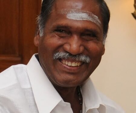 Puducherry’s NR Congress eyes TN expansion ahead of 2029 Lok Sabha polls