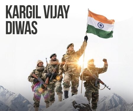 Kargil Vijay Diwas: Rahul, Kharge pay homage to immortal heroes of 1999 war