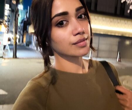 Nivetha Pethuraj: Why does Kashi keep calling me? What are you trying to teach me, Mahadev?