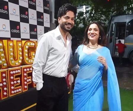 Ankita Lokhande bids farewell to ‘Laughter Chefs Season 3’, calls it a ‘journey that “brought out the best in her’