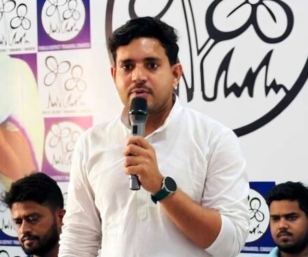 Trinamool student wing leader held in financial fraud case in Purulia