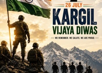 K S Chitra, Khushbu, Unni Mukundan pay tribute to Indian Army bravehearts on Kargil Vijay Diwas