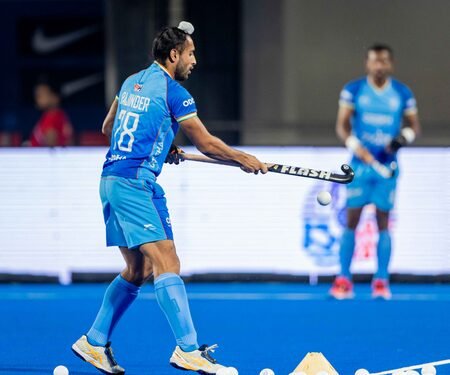 ‘This medal will give youngsters tremendous confidence’: Sardar Singh hails India’s unbeaten Youth Hockey5s champions
