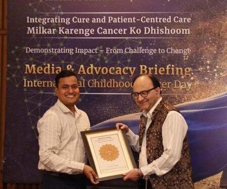 AIIMS Delhi-led study shares key insights on childhood cancer survival