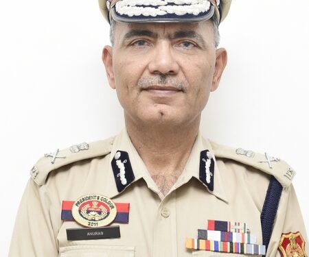 Congress renews demand for High Court-monitored judicial probe into former Tripura DGP Anurag’s death