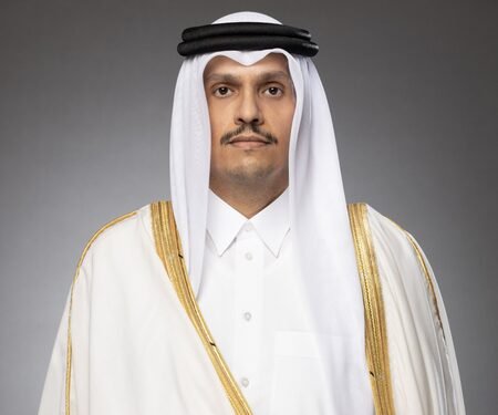Qatari PM, Saudi FM discuss regional developments, de-escalation efforts over phone