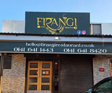 How ‘Firangi’ sparked a legal row — and a tiny tagline saved an Indian restaurant in Scotland