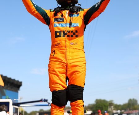 Formula 1: Norris trumps Verstappen, Antonelli to secure maiden victory of 2026