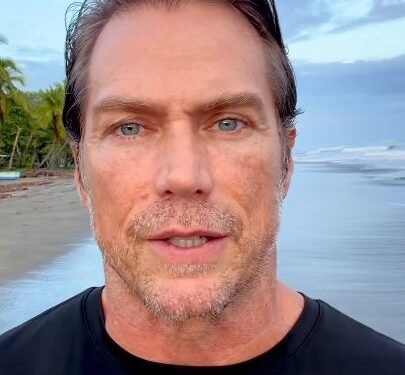 Jason Lewis says he starved before he was signed for ‘Sex and the City’