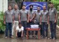 Gujarat Police arrest man in Rs 20 lakh burglary case